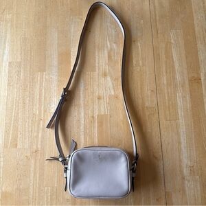 Kate Spade Baby Pink  Crossbody Bag